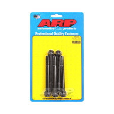Set de șuruburi și piulițe universale ARP M10 x 1,25 – Oxid negru, 12 capete, x5 - ARP-673-1012 - 673-1012 - 3666618196879